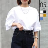 【printstar】5 6オンス ヘビーウェイトビッグTシャツ | SETUP7【WOMEN】 | 詳細画像1 