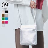 【SETUP7】レザーポケットショルダーバッグ SNBD | SETUP7【WOMEN】 | 詳細画像1