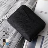 【SETUP7】カード収納付きマルチコインケース KNF128 | SETUP7【WOMEN】 | 詳細画像1