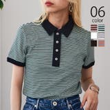 Prib Polo shirts | SETUP7【WOMEN】 | 詳細画像1 
