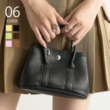 【SETUP7】PUレザーショルダーバッグ mini KNF128 | SETUP7【WOMEN】 | 詳細画像1