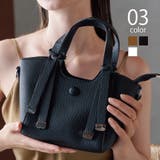 【MAISON BREEZE】PUレザーミニショルダーバッグ KNF127 | SETUP7【WOMEN】 | 詳細画像1