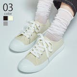 【A by MAGASIN DE MODE】ローカットスニーカー SNBD | SETUP7【WOMEN】 | 詳細画像1 