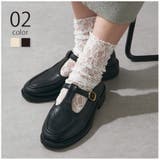 【SETUP7】Tストラップローファー KNF-TP | SETUP7【WOMEN】 | 詳細画像1 