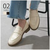 【SETUP7】クラシックコインローファー KNF-TP | SETUP7【WOMEN】 | 詳細画像1 