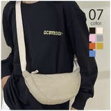 【SETUP7】ハーフムーンメッセンジャーバッグ KNF146 | SETUP7【WOMEN】 | 詳細画像1