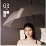 【because】Heart 長傘 | SETUP7【WOMEN】 | 詳細画像1 