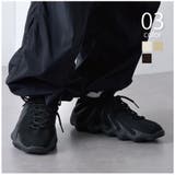 【SETUP7】コンテンポラリーメッシュスニーカー KNF-TP | SETUP7【MEN】 | 詳細画像1