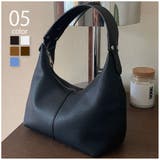 【SETUP7】PUレザーショルダーバッグ KNF | SETUP7【WOMEN】 | 詳細画像1 