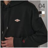 【BALL】T/C裏毛 ワッペン付きプルパーカー 64531 | SETUP7【MEN】 | 詳細画像1