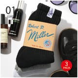 【Robert P. Miller】339C 靴下 | SETUP7【WOMEN】 | 詳細画像1 