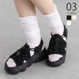 【GERRY】厚底サンダル GR-5590 | SETUP7【WOMEN】 | 詳細画像1 