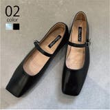 【SETUP7】ストラップ付フラットシューズ SCCH470 | SETUP7【WOMEN】 | 詳細画像1 