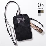 【FREDRIK PACKERS】LEOPARD HANDLE | SETUP7【WOMEN】 | 詳細画像1 