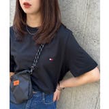 ベーシッククルーネック半袖Tシャツ CORE FLAG | SETUP7【WOMEN】 | 詳細画像18