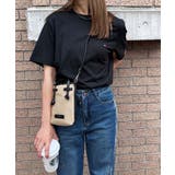 ベーシッククルーネック半袖Tシャツ CORE FLAG | SETUP7【WOMEN】 | 詳細画像20