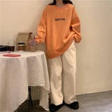 G2109230051 オーバーサイズMARTINIロゴスウェット | sevens | 詳細画像10