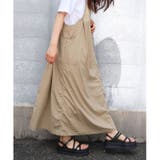 ミリタリーワンピース 大人カジュアル シンプル オーバーオール | sevens | 詳細画像15 