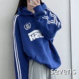 スポーティーパーカー | sevens | 詳細画像1