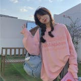 パステルトレーナー 韓国 ガーリー | sevens | 詳細画像15