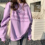 パステルトレーナー 韓国 ガーリー | sevens | 詳細画像17