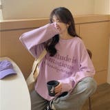 パステルトレーナー 韓国 ガーリー | sevens | 詳細画像19