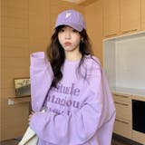 パステルトレーナー 韓国 ガーリー | sevens | 詳細画像27