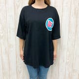milkプリントルーズTシャツ ロンT Tシャツ | SHEENA  | 詳細画像2 