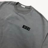 ビッグロゴルーズトレーナー 秋 冬 | SHEENA | 詳細画像8