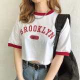 BROOKLYNショートTシャツ 春 夏 | SHEENA  | 詳細画像10 