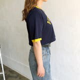 BROOKLYNショートTシャツ 春 夏 | SHEENA  | 詳細画像3 