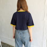 BROOKLYNショートTシャツ 春 夏 | SHEENA  | 詳細画像4 
