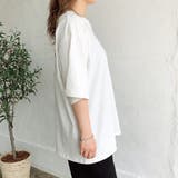 SPEEDWAYバックプリントルーズTシャツ ロンT 韓国 | SHEENA  | 詳細画像3 