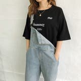 バックプリントルーズTシャツ ロンT 韓国 | SHEENA | 詳細画像11