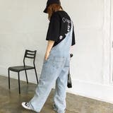 バックプリントルーズTシャツ ロンT 韓国 | SHEENA | 詳細画像12