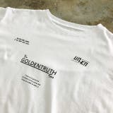 バックプリントルーズTシャツ ロンT 韓国 | SHEENA | 詳細画像14