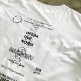 バックプリントルーズTシャツ ロンT 韓国 | SHEENA | 詳細画像15