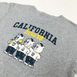 CALIFORNIA bearsバックプリントロンT Tシャツ | SHEENA  | 詳細画像20 