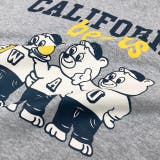 CALIFORNIA bearsバックプリントロンT Tシャツ | SHEENA  | 詳細画像21 