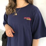 CALIFORNIA bearsバックプリントロンT Tシャツ | SHEENA  | 詳細画像6 