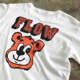 FLOWbearプリントルーズロンT Tシャツ 秋 | SHEENA  | 詳細画像26 