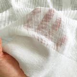 クロップド丈サマーニットシアーフーディー 春 夏 | SHEENA | 詳細画像23