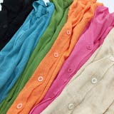 クロップド丈サマーニットカーディガン 夏 韓国ファッション | SHEENA | 詳細画像45