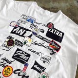 MIXロゴバックプリントルーズTシャツ 春 夏 | SHEENA | 詳細画像55