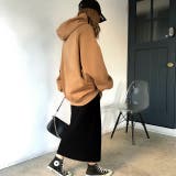 ボリュームスリーブBIGパーカー 秋 冬 | SHEENA | 詳細画像13