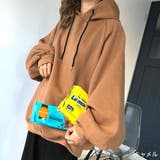 キャメル | ボリュームスリーブBIGパーカー 秋 冬 | SHEENA