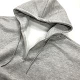 裏起毛ボリュームスリーブハーフジップトップス 秋 冬 | SHEENA | 詳細画像23