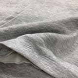 裏起毛ボリュームスリーブハーフジップトップス 秋 冬 | SHEENA | 詳細画像26