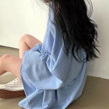 オーバーサイズルーズライトトレーナー 春 トレーナー | SHEENA | 詳細画像11