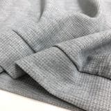 襟付きワッフルZIPトップス 春 秋 | SHEENA | 詳細画像38